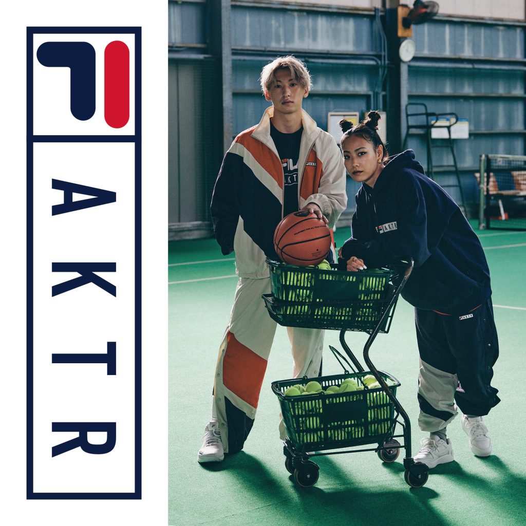 FILA x AKTR – AKTR OFFICIAL