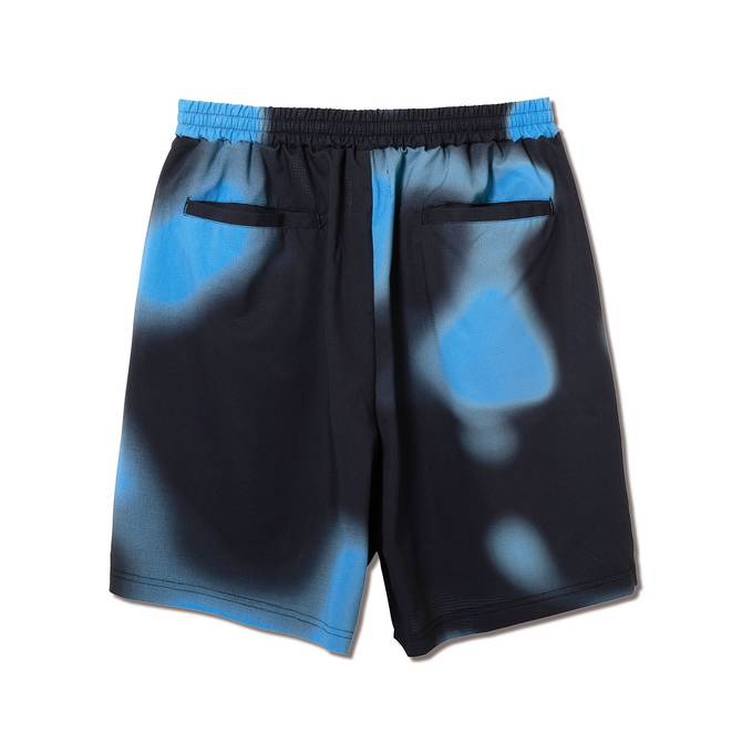 BORDERLESS 5.5-INCH SHRT WD PNTS BKxBL – AKTR OFFICIAL