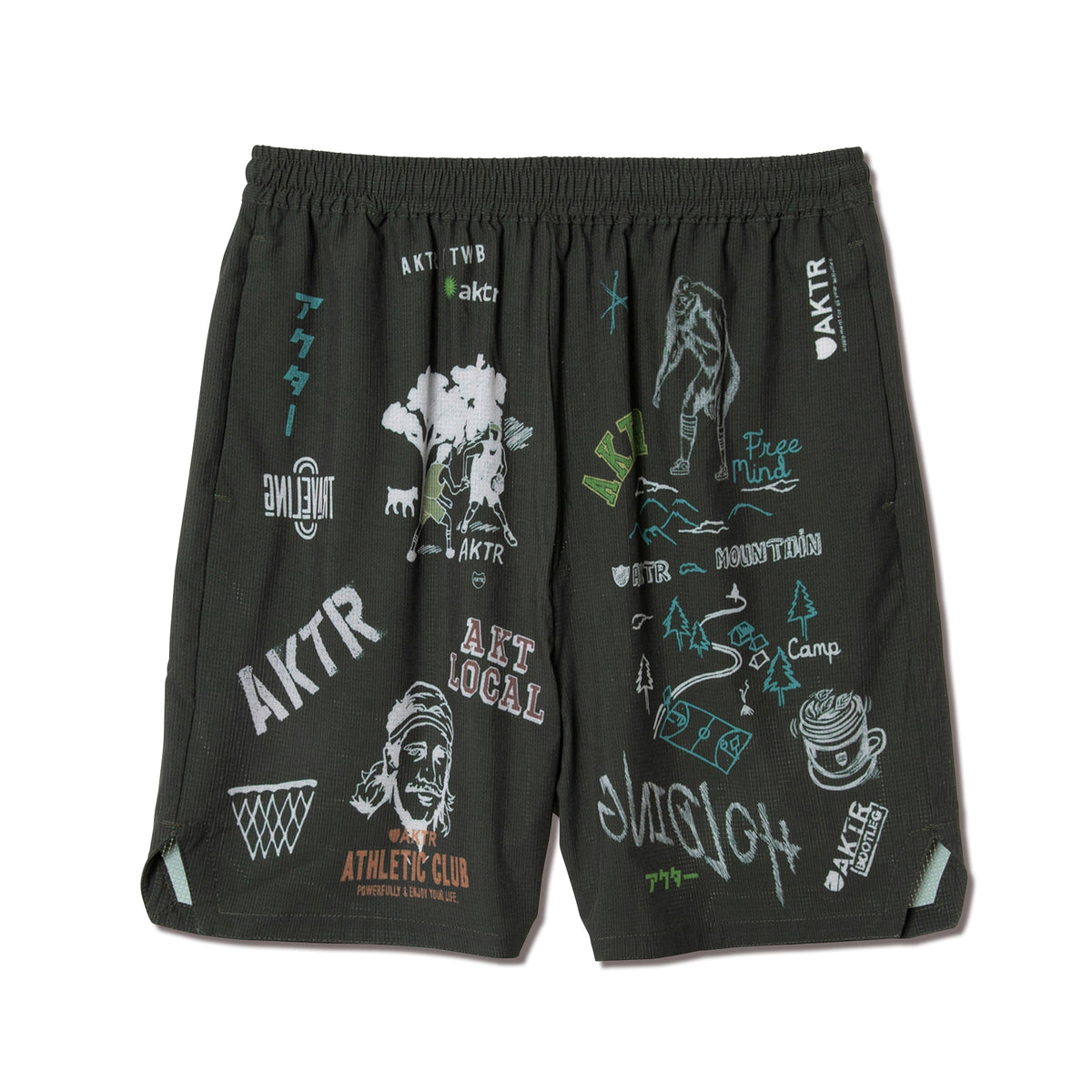 MEMORIAL 5.5-INCH SHRT WD PNTS GY – AKTR OFFICIAL