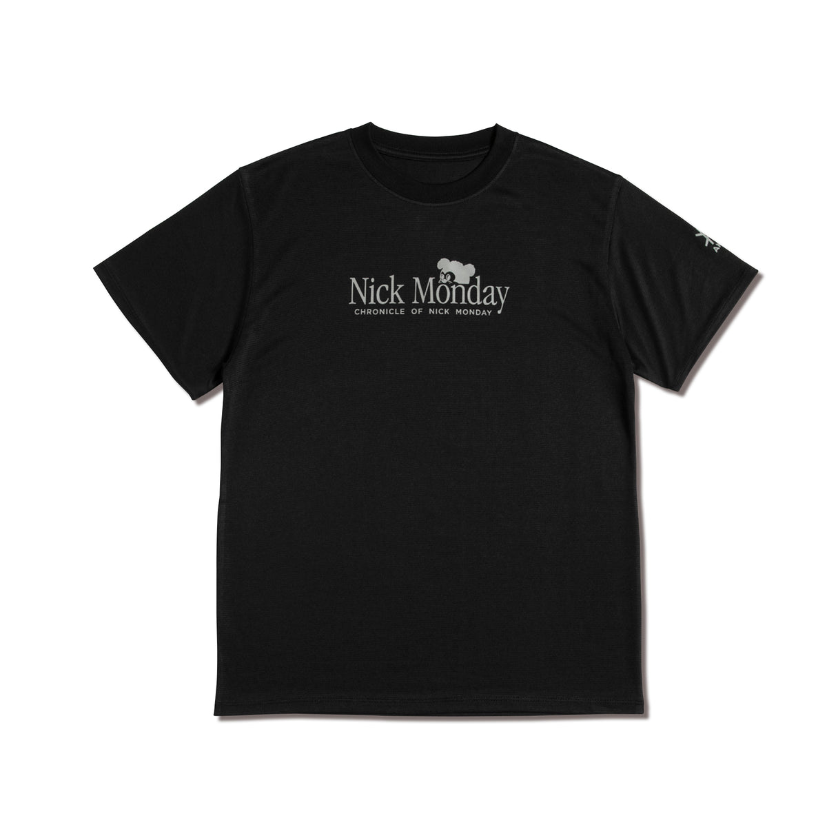 KIDS NICK CHRONICLE SPORTS TEE BK – AKTR OFFICIAL