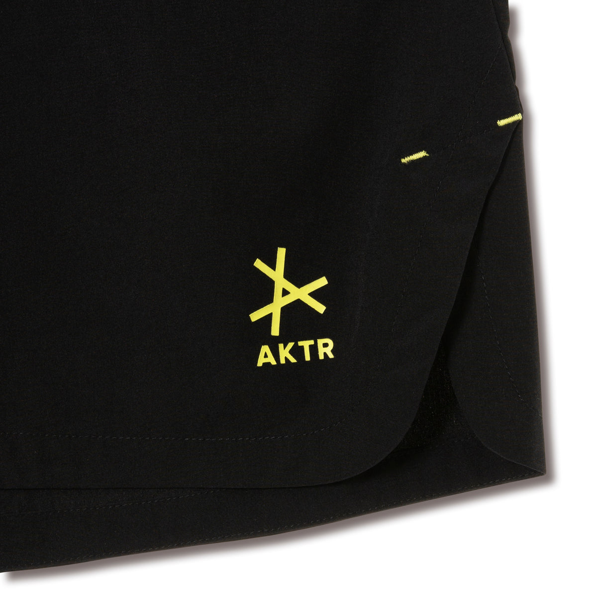 ALLWAYS TRI-LINE 6.5-INCH SHORTS BK – AKTR OFFICIAL