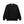 Load image into Gallery viewer, CLASSIC AKTR LOGO SWEAT CREW NECK BK
