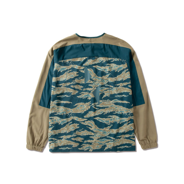 UNCAGED PULLOVER SHOOTING SHIRTS TGCM