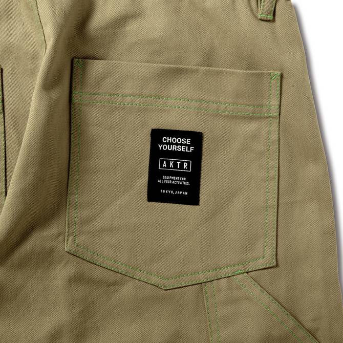 CARPENTER PANTS KH – AKTR OFFICIAL
