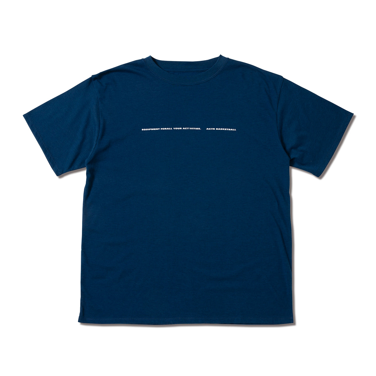 WILD-CARD LOOSE FIT T/C TEE NV – AKTR OFFICIAL