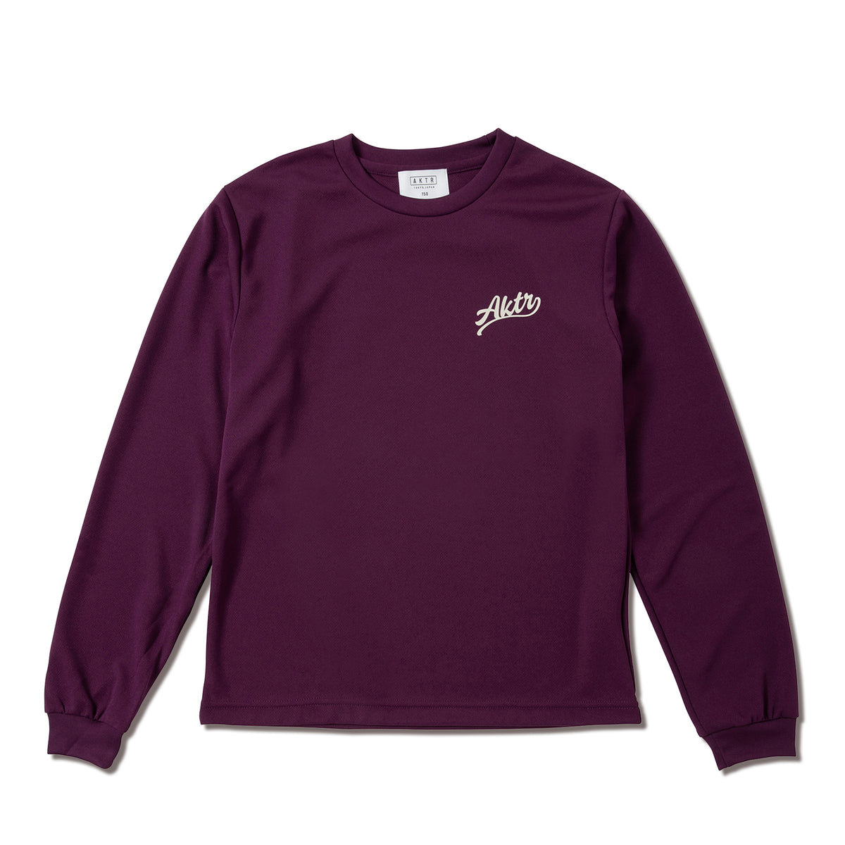 KIDS TORSION NICK L/S SPORTS TEE PL – AKTR OFFICIAL