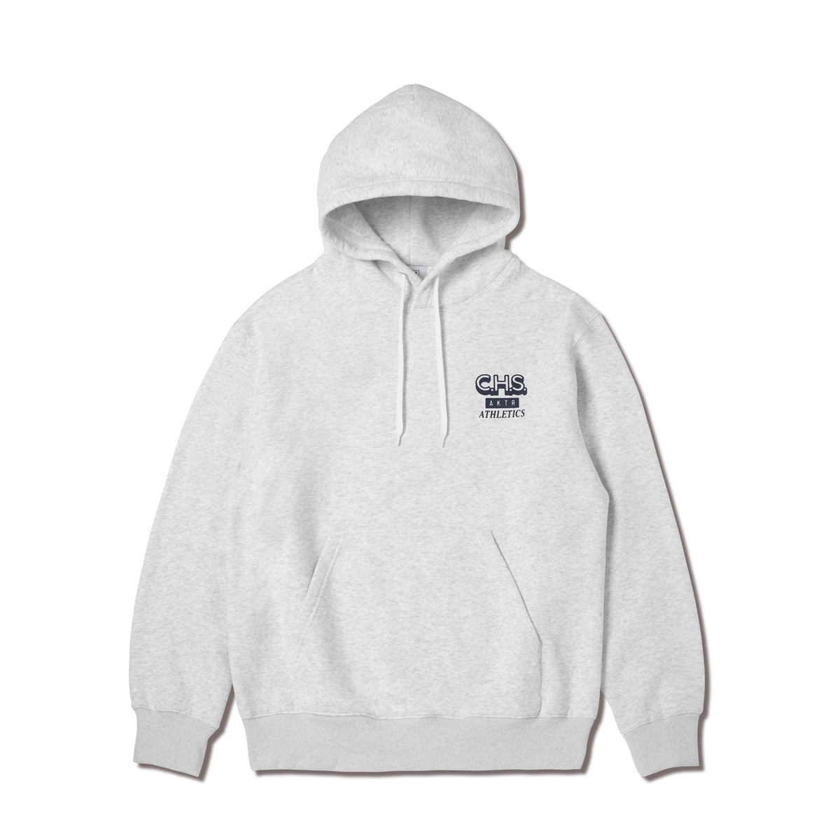 C.H.S. SWEAT HOODIE LGY – AKTR OFFICIAL