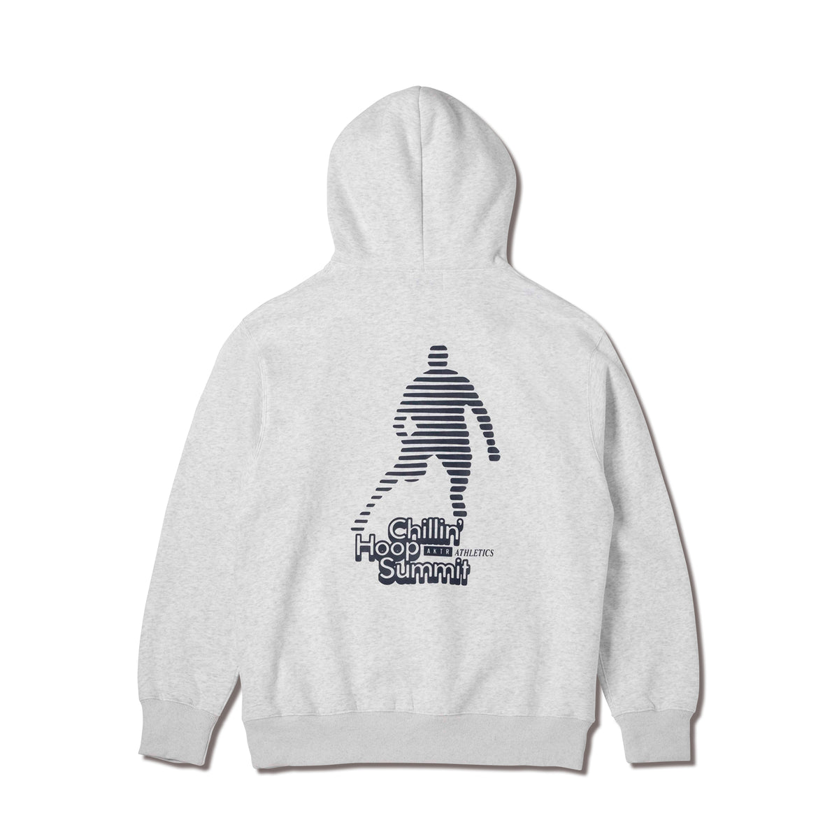 C.H.S. SWEAT HOODIE LGY – AKTR OFFICIAL