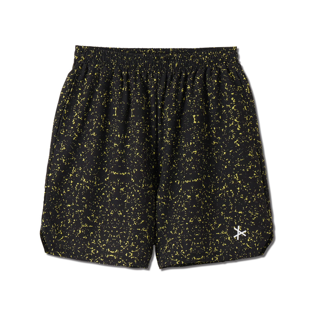 TIDELINE CAMO WIDE 5.5″ SHORTS BK – AKTR OFFICIAL