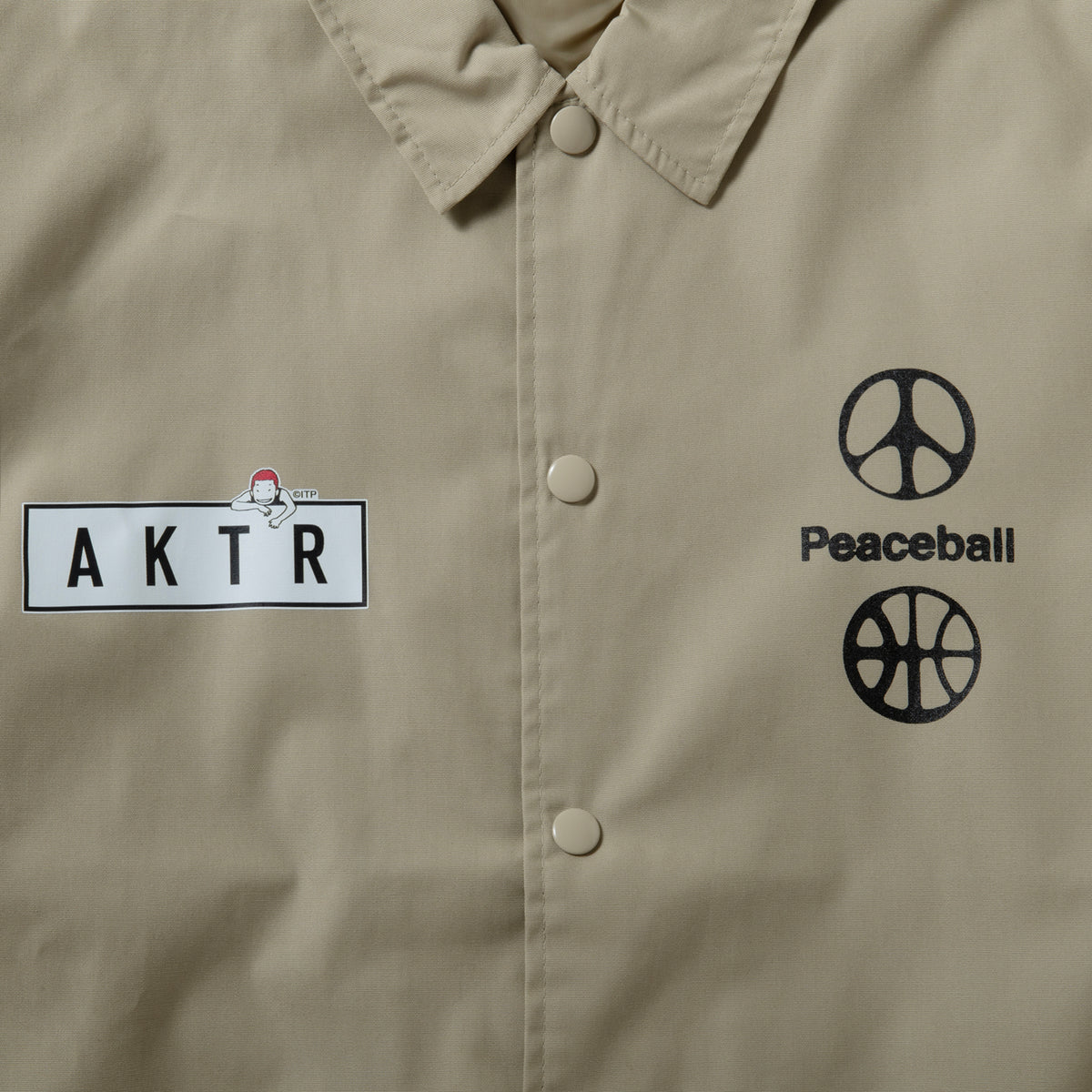 AKTR PUP COACH JACKET BG – AKTR OFFICIAL