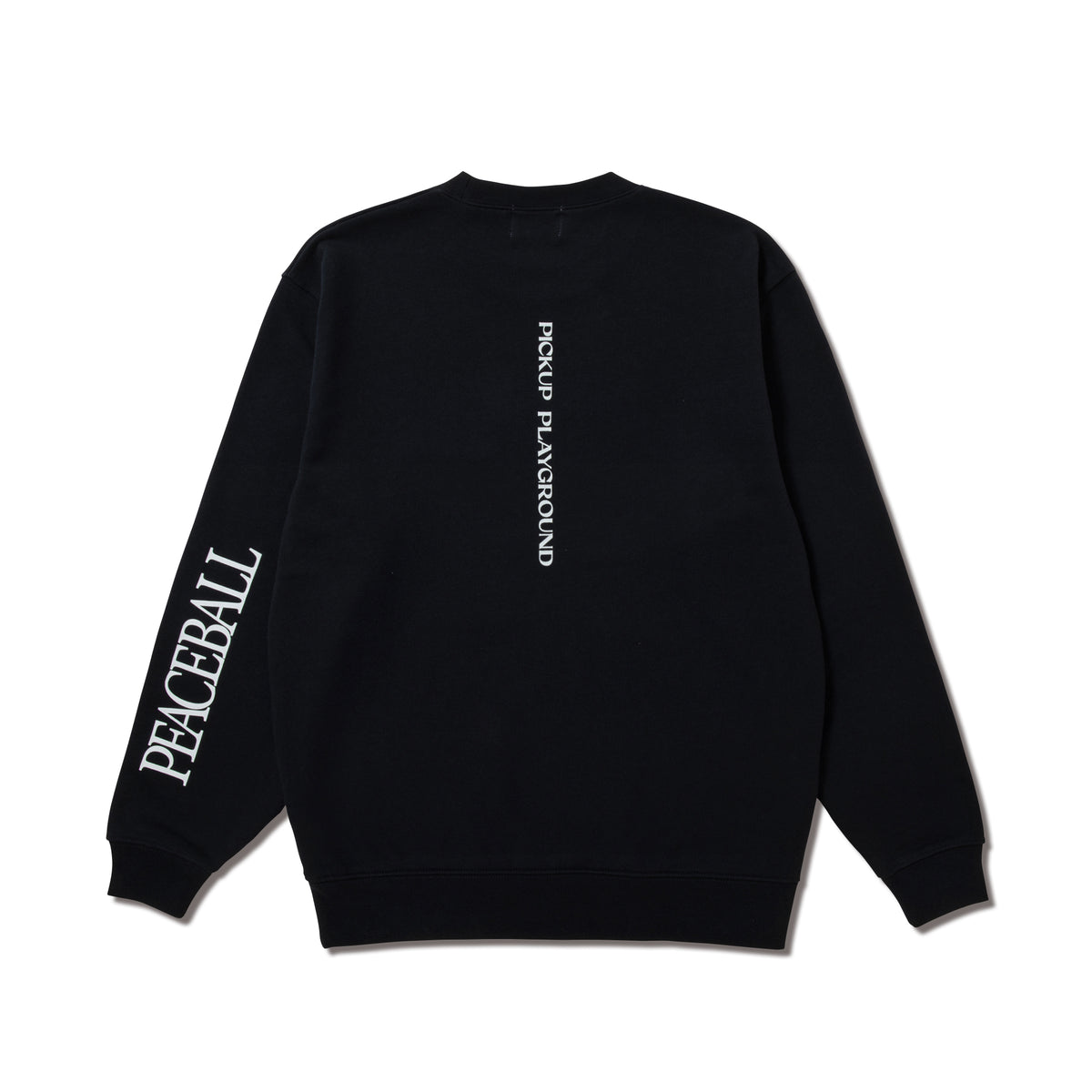 AKTR PUP LOGO CREWNECK SWEAT NV – AKTR OFFICIAL