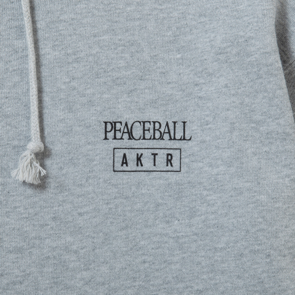 AKTR PUP PLAYGROUND ZIP HOODIE GY – AKTR OFFICIAL