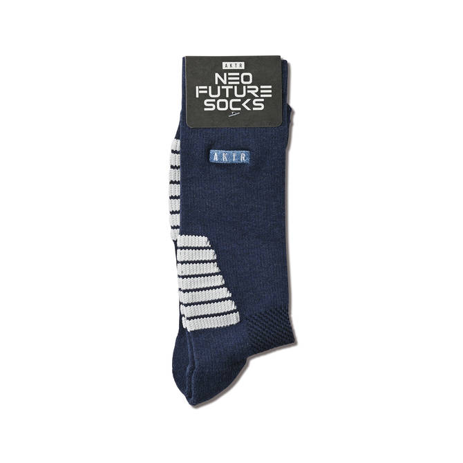 AKTR LOGO NEO FUTURE SOCKS NV