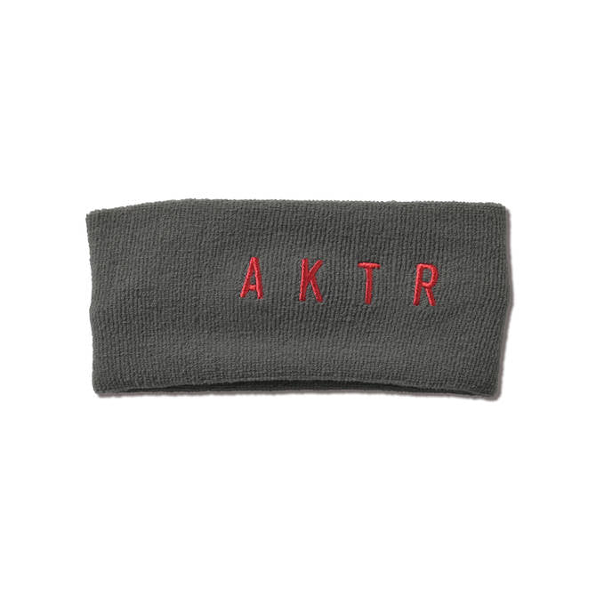 HEAD BAND CLASSIC MID GY – AKTR OFFICIAL