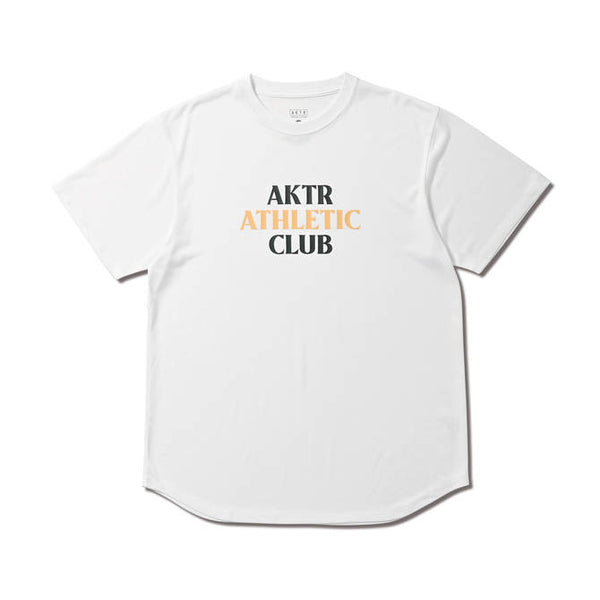 xSPORTY AAC CLUB SPORTS TEE WH