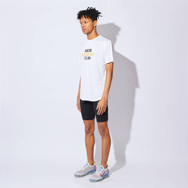 xSPORTY AAC CLUB SPORTS TEE WH