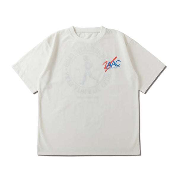 xSPORTY AAC DRYTECH SPORTS TEE WH