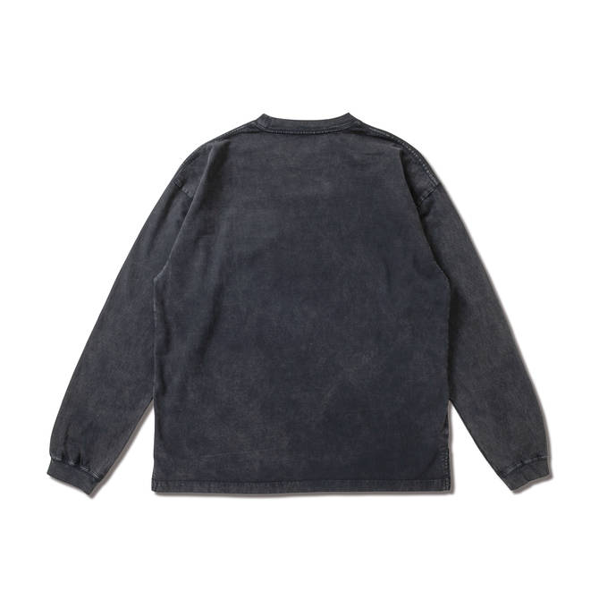 TWB VINTAGE WASH L/S TEE BK – AKTR OFFICIAL