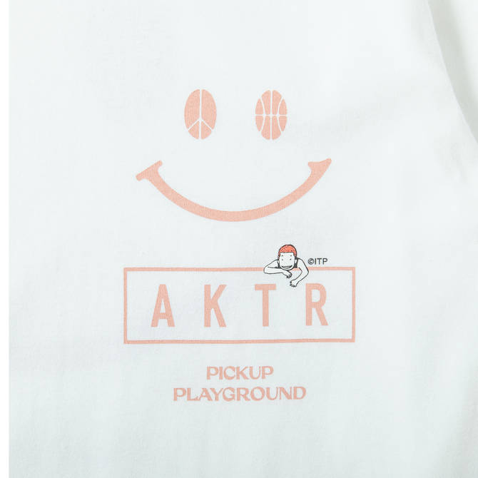 日本販促 AKTR PUP COTTON L/S TEE BK サイズJ Tシャツ/カットソー(七