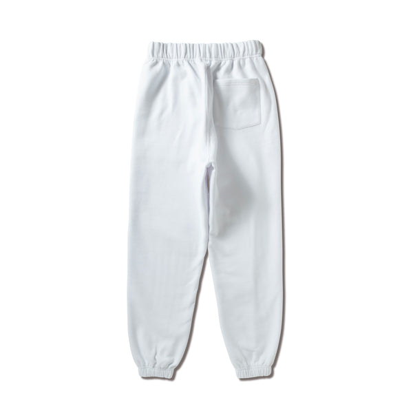 GLOW SWEAT PANTS WH – AKTR OFFICIAL