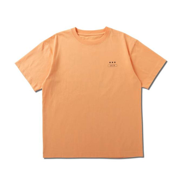 FEEL FREE S/S COTTON TEE OR
