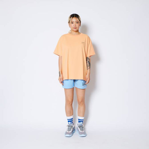 FEEL FREE S/S COTTON TEE OR