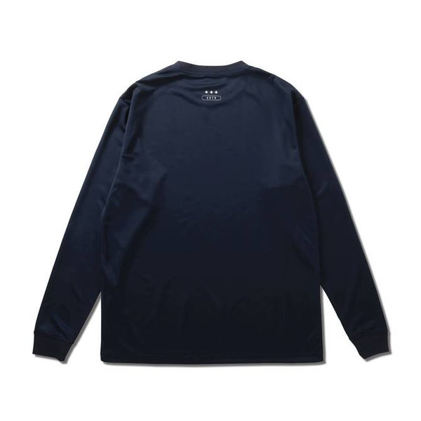 FEEL FREE L/S SPORTS TEE NV