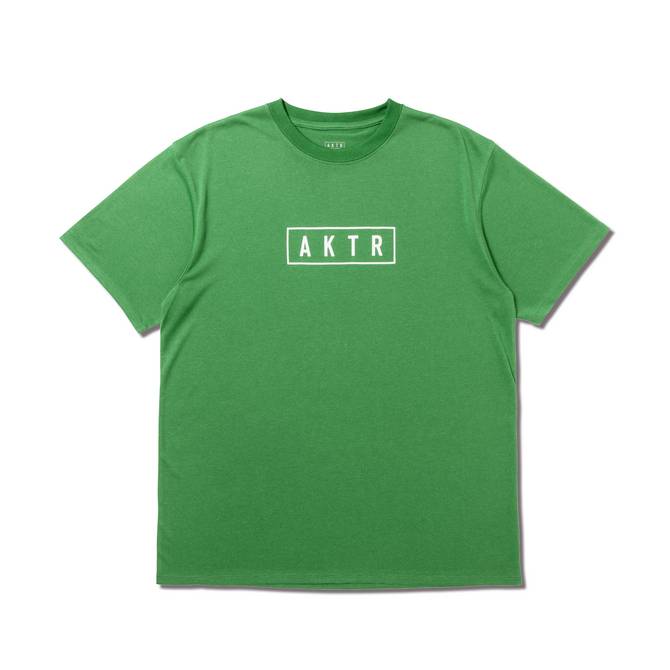 AKTR LOGO SPORTS TEE GR – AKTR OFFICIAL