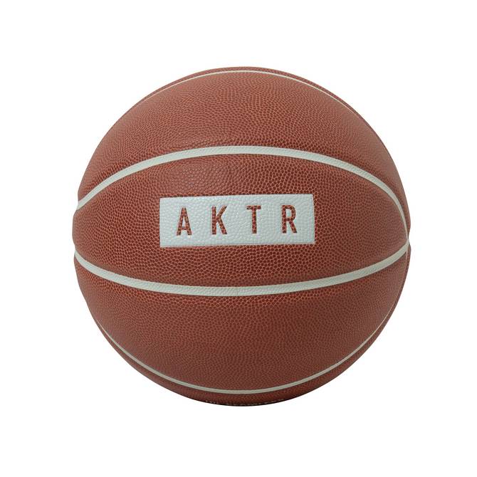 アクター AKTR  xTACHIKARA BASIC BALL7号球 バスケットボール ユニセックス  125-018021-ORxGY 125-