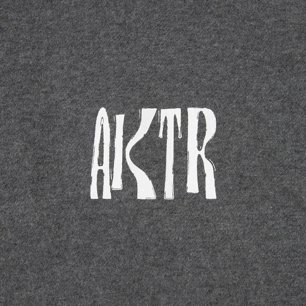 KOSMOS PULLOVER HOODIE DGY