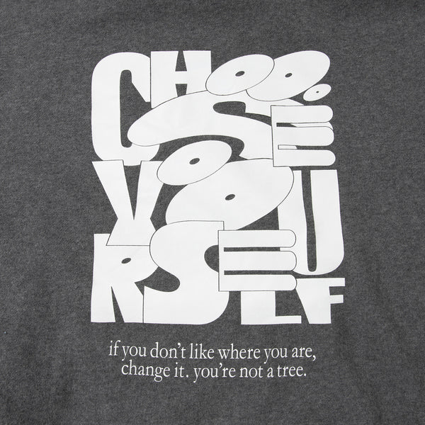 KOSMOS PULLOVER HOODIE DGY