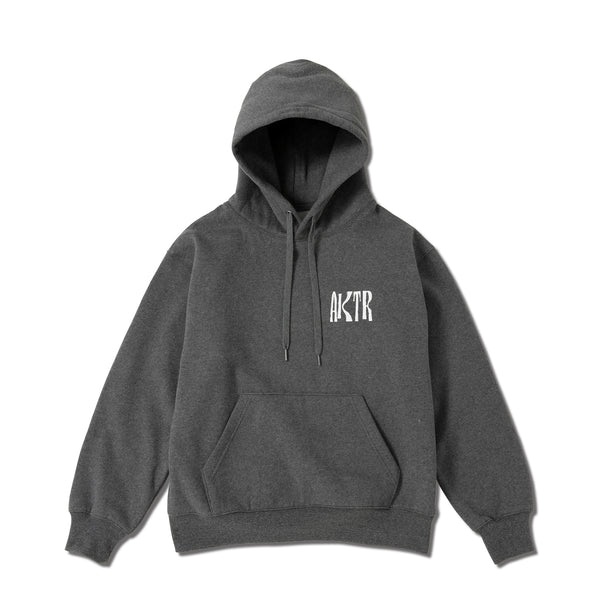 KOSMOS PULLOVER HOODIE DGY