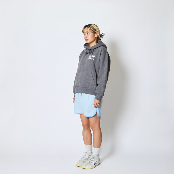 KOSMOS PULLOVER HOODIE DGY