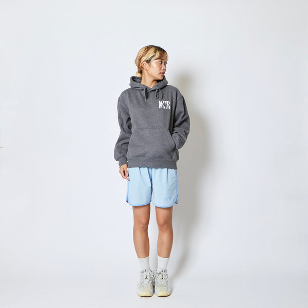 KOSMOS PULLOVER HOODIE DGY