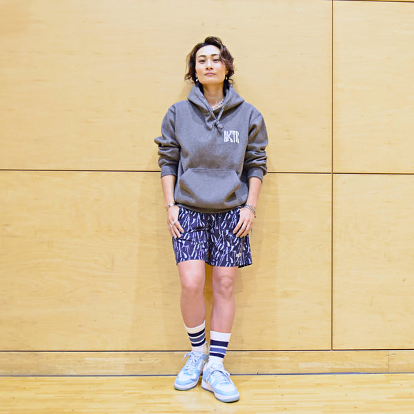 KOSMOS PULLOVER HOODIE DGY