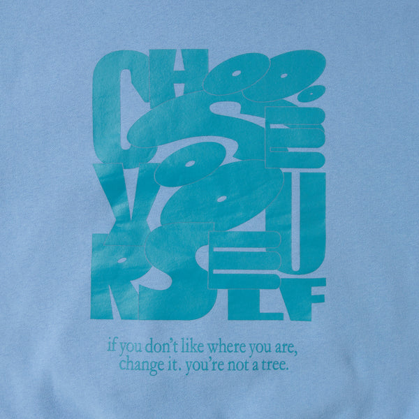 KOSMOS PULLOVER HOODIE LBL