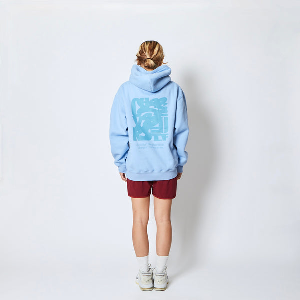 KOSMOS PULLOVER HOODIE LBL