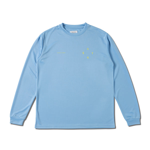 KOSMOS L/S SPORTS TEE LBL