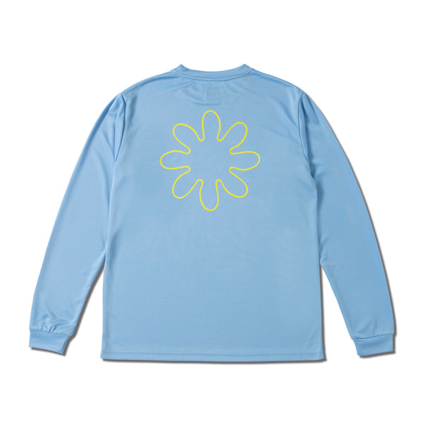 KOSMOS L/S SPORTS TEE LBL