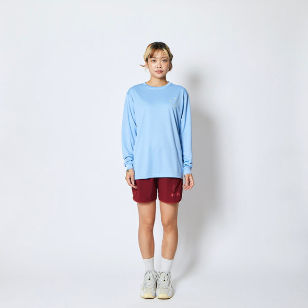 KOSMOS L/S SPORTS TEE LBL