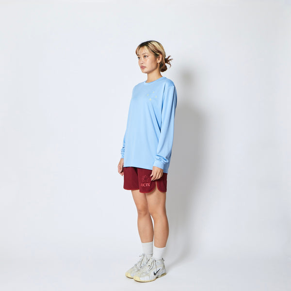 KOSMOS L/S SPORTS TEE LBL