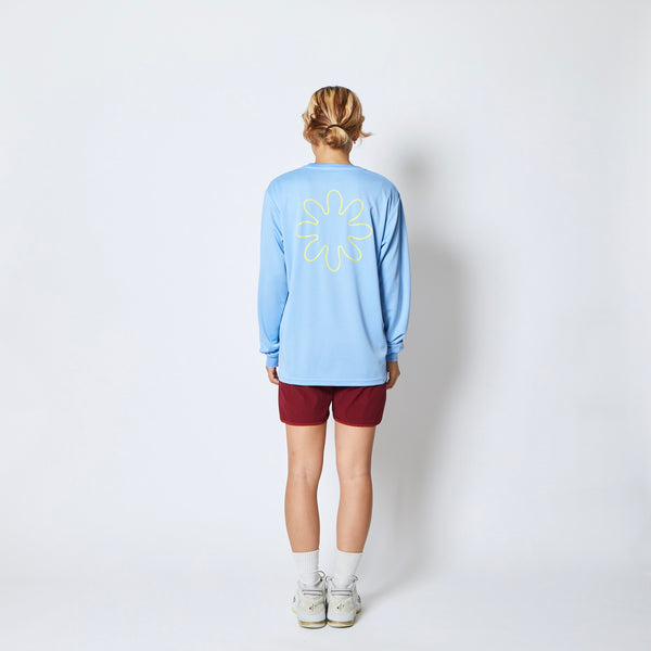 KOSMOS L/S SPORTS TEE LBL