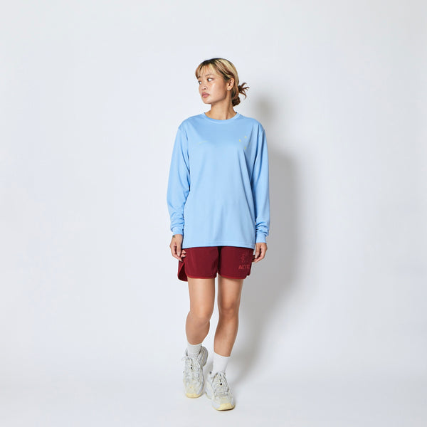 KOSMOS L/S SPORTS TEE LBL