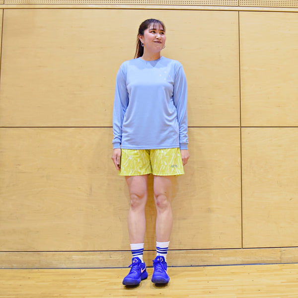 KOSMOS L/S SPORTS TEE LBL