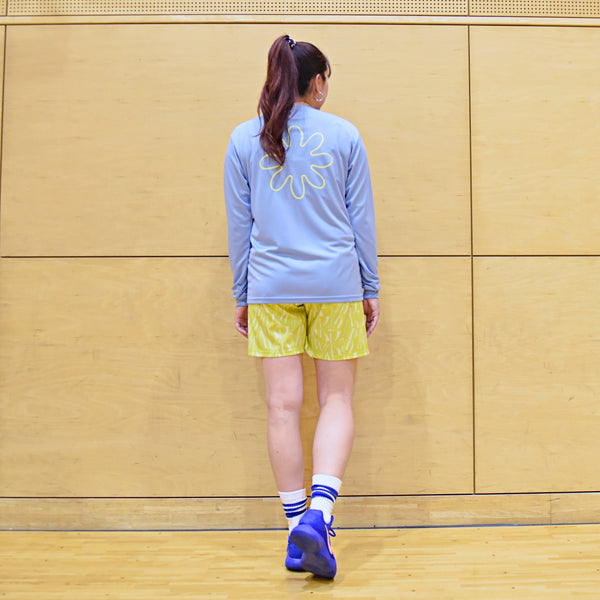 KOSMOS L/S SPORTS TEE LBL