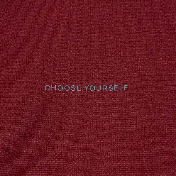 KOSMOS L/S SPORTS TEE RD