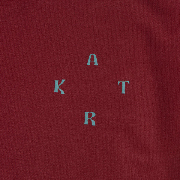 KOSMOS L/S SPORTS TEE RD