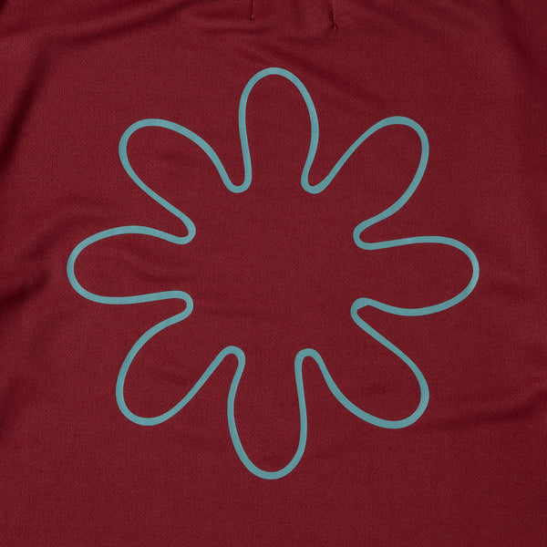 KOSMOS L/S SPORTS TEE RD