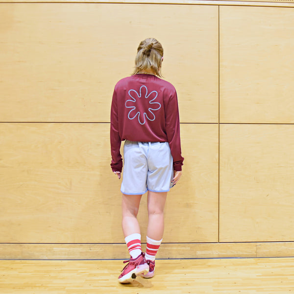 KOSMOS L/S SPORTS TEE RD