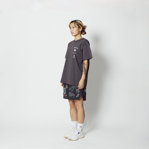 MEMORIAL SPORTS TEE GY